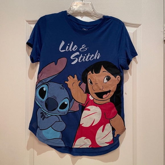 NWOT Lilo and Stitch Tee - Picture 1 of 2